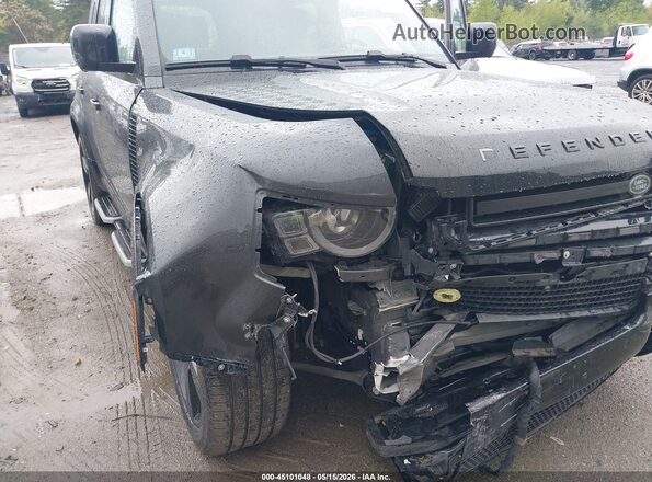 SALWR2SE0NA233066 2022 LAND ROVER RANGE ROVER SPORT Black 