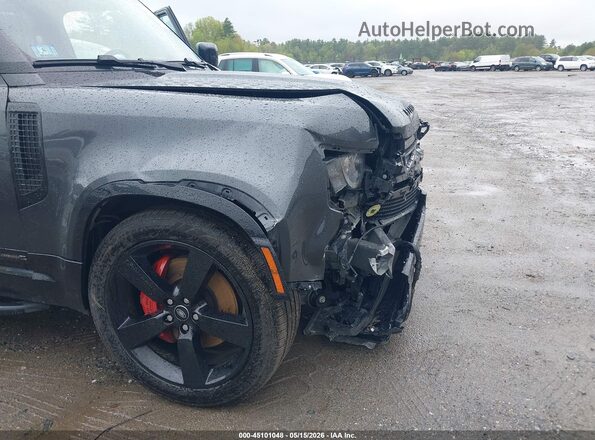 SALWR2SE0NA233066 2022 LAND ROVER RANGE ROVER SPORT Black 