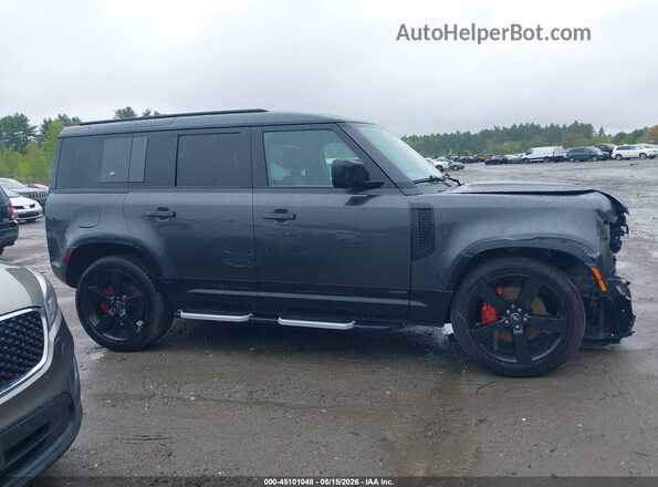 SALWR2SE0NA233066 2022 LAND ROVER RANGE ROVER SPORT Black Rear interior view