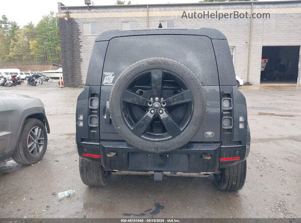 SALWR2SE0NA233066 2022 LAND ROVER RANGE ROVER SPORT Black 