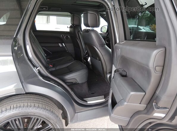 SALWR2SE4LA878669 2020 LAND ROVER RANGE ROVER SPORT Black VIN sticker view