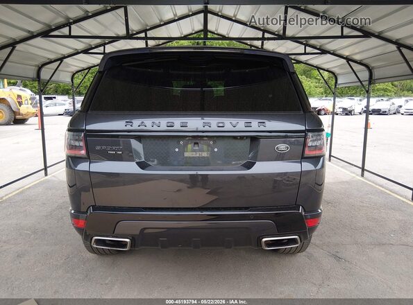 SALWR2SE4LA878669 2020 LAND ROVER RANGE ROVER SPORT Black 
