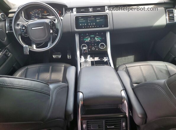 SALWR2SU2MA791071 2021 LAND ROVER RANGE Charcoal 