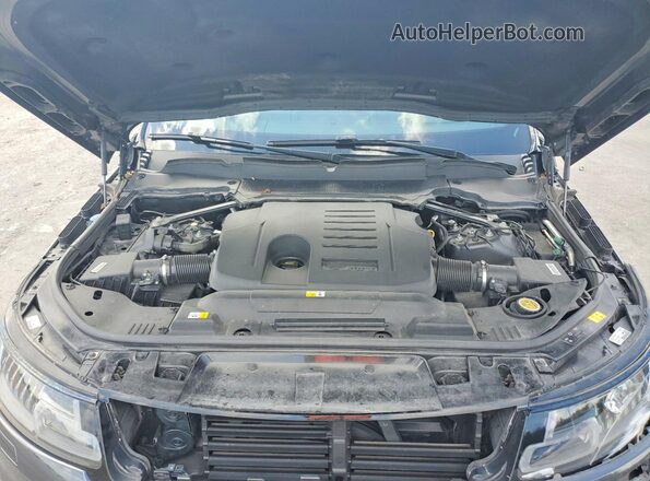 SALWR2SU2MA791071 2021 LAND ROVER RANGE Charcoal 