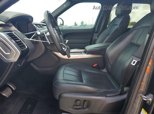 SALWR2SU2MA791071 2021 LAND ROVER RANGE Charcoal 