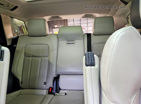 SALWR2SU3LA892134 2020 LAND ROVER RANGE Синий Вид задних сидений