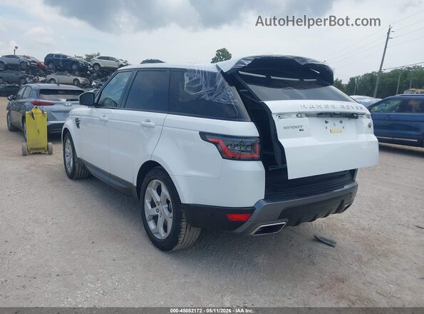 SALWR2SU5LA738105 2020 LAND ROVER RANGE ROVER SPORT White 