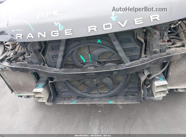SALWR2SU7LA886000 2020 LAND ROVER RANGE ROVER SPORT Black 