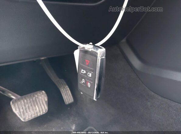 SALWR2SU7LA886000 2020 LAND ROVER RANGE ROVER SPORT Black წინა პანელის ხედი