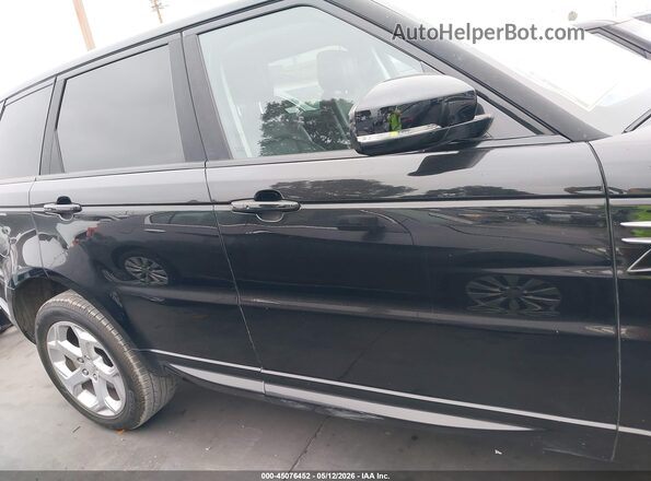 SALWR2SU7LA886000 2020 LAND ROVER RANGE ROVER SPORT Black სალონის 360-გრადუსიანი ხედი