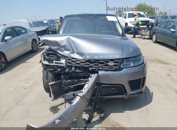 SALWR2SU9LA728869 2020 LAND ROVER RANGE ROVER SPORT Gray 