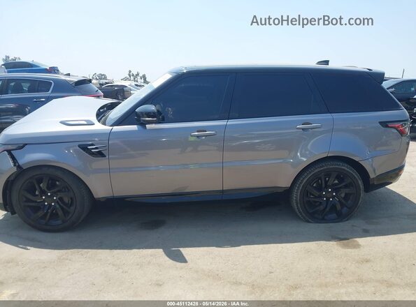 SALWR2SU9LA728869 2020 LAND ROVER RANGE ROVER SPORT Gray 