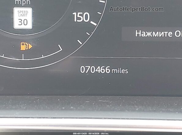 SALWR2SU9LA728869 2020 LAND ROVER RANGE ROVER SPORT Gray 
