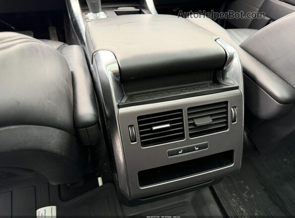 SALWR2VF1GA552189 2016 LAND ROVER RANGE ROVER SPORT Blue Widok zestawu wskaźników