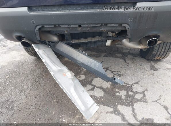 SALWR2VF1GA635203 2016 LAND ROVER RANGE ROVER SPORT Blue Вид спереду