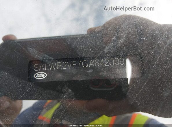 SALWR2VF7GA642009 2016 LAND ROVER RANGE ROVER SPORT Champagne 
