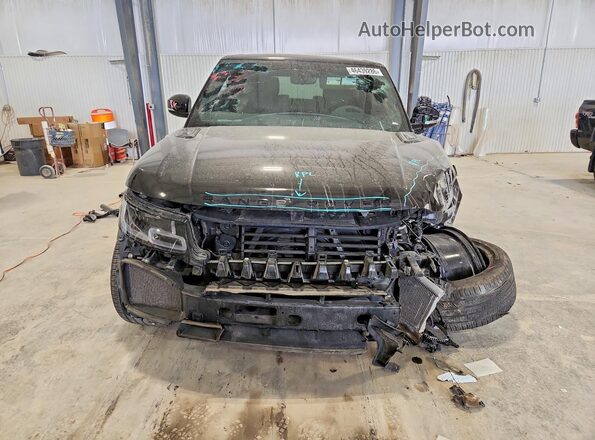 SALWS2RU3NA234164 2022 LAND ROVER RANGE Black 