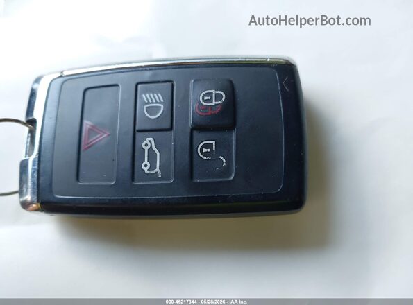 SALWS2RU5LA877015 2020 LAND ROVER RANGE ROVER SPORT Black Widok deski rozdzielczej