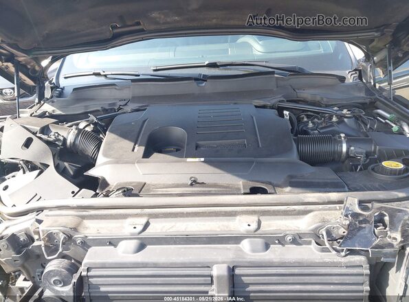 SALWS2RU5LA884255 2020 LAND ROVER RANGE ROVER SPORT Black უკანა ხედი