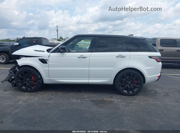 SALWS2RU5LA888922 2020 LAND ROVER RANGE ROVER SPORT White Սալոնի 360 աստիճան տեսք