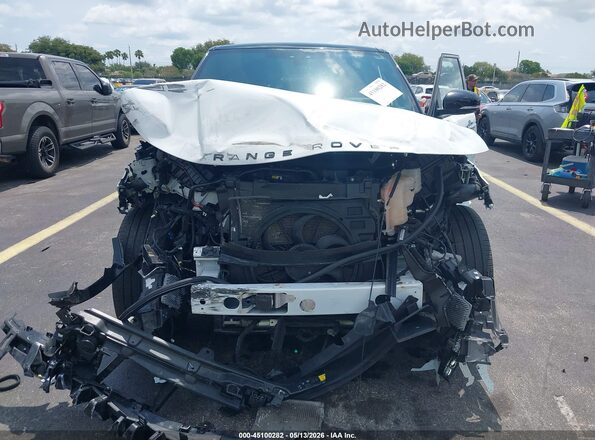 SALWS2RU5LA888922 2020 LAND ROVER RANGE ROVER SPORT White Դիմացի տեսք