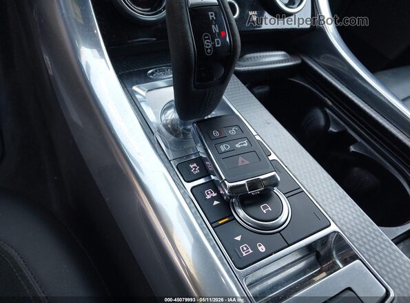 SALWS2SU3KA864160 2019 LAND ROVER RANGE ROVER SPORT White Vista del salpicadero