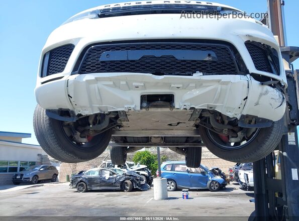 SALWS2SU3KA864160 2019 LAND ROVER RANGE ROVER SPORT White 