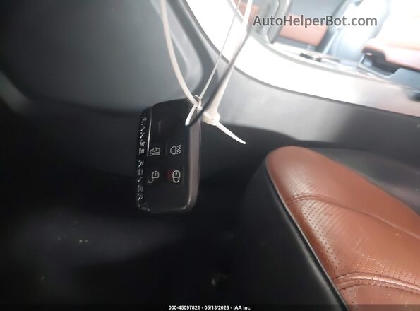 SALWV2EF8GA572628 2016 LAND ROVER RANGE ROVER SPORT White Vista del salpicadero