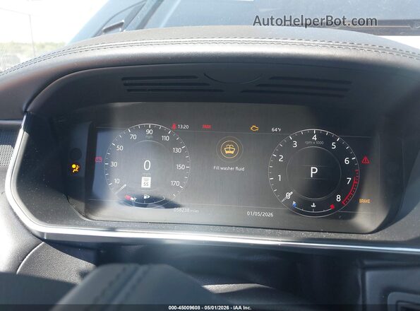 SALWV2REXKA818816 2019 LAND ROVER RANGE ROVER SPORT Black 