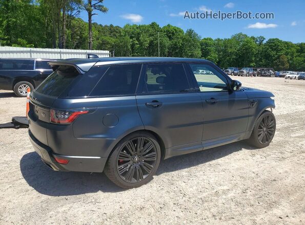 SALWV2SV8KA844888 2019 LAND ROVER RANGE Black 