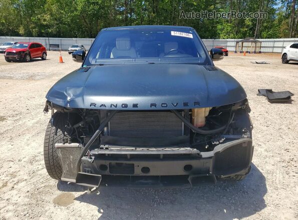 SALWV2SV8KA844888 2019 LAND ROVER RANGE Black 