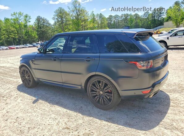 SALWV2SV8KA844888 2019 LAND ROVER RANGE Black 