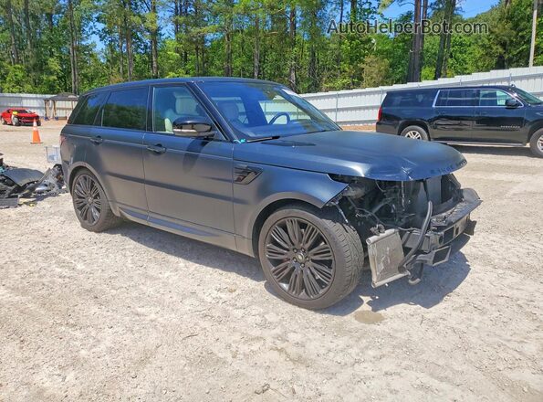 SALWV2SV8KA844888 2019 LAND ROVER RANGE Black 