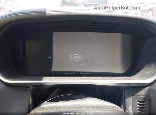 SALWZ2EFXGA576572 2016 LAND ROVER RANGE ROVER SPORT Gray Հետևի նստատեղերի տեսք