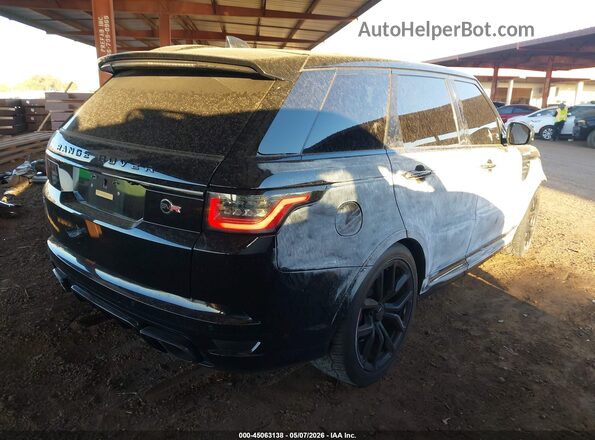 SALWZ2RE7LA726374 2020 LAND ROVER RANGE ROVER SPORT Gray 