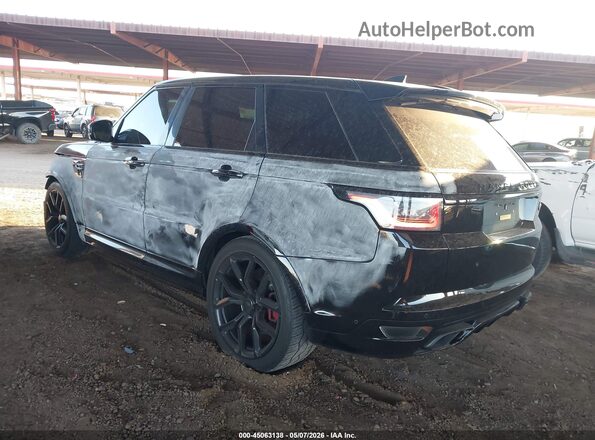 SALWZ2RE7LA726374 2020 LAND ROVER RANGE ROVER SPORT Gray 