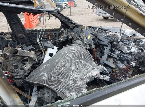 SALWZ2RE7NA219090 2022 LAND ROVER RANGE ROVER SPORT White Widok wnętrza z przodu