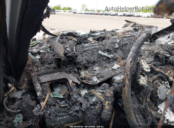 SALWZ2RE7NA219090 2022 LAND ROVER RANGE ROVER SPORT White Widok tylnych siedzeń