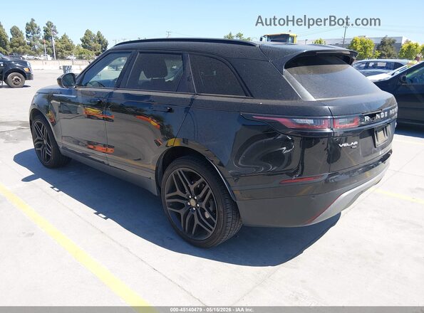 SALYA2EX2KA782907 2019 LAND ROVER RANGE ROVER VELAR Black 