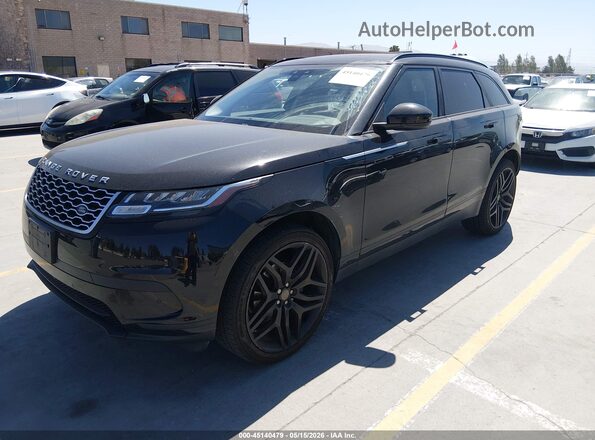 SALYA2EX2KA782907 2019 LAND ROVER RANGE ROVER VELAR Black 