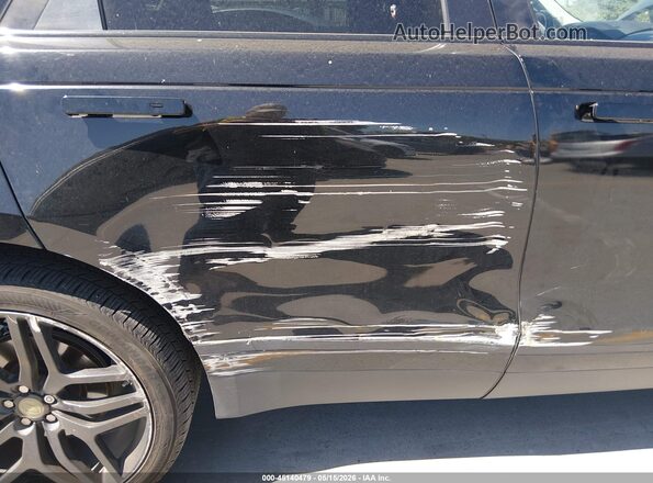 SALYA2EX2KA782907 2019 LAND ROVER RANGE ROVER VELAR Black 