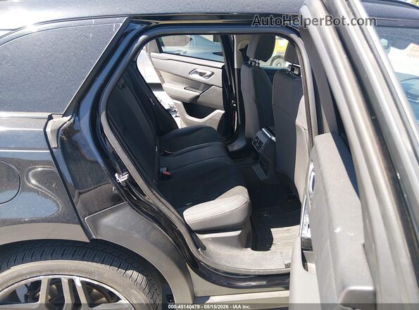 SALYA2EX2KA782907 2019 LAND ROVER RANGE ROVER VELAR Black 