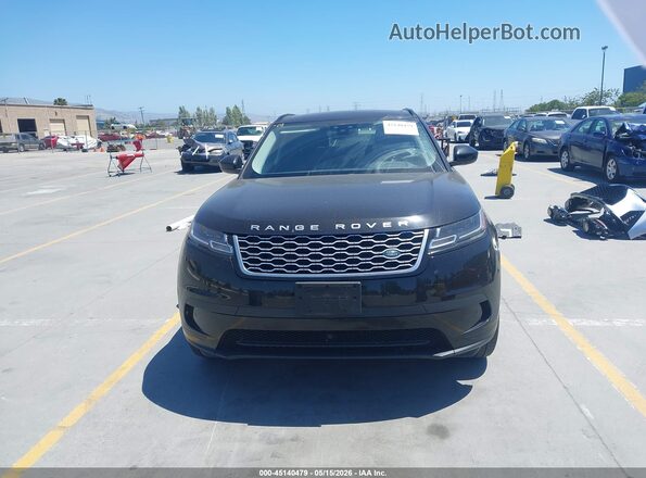 SALYA2EX2KA782907 2019 LAND ROVER RANGE ROVER VELAR Black 