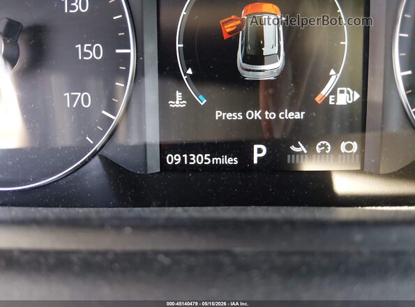 SALYA2EX2KA782907 2019 LAND ROVER RANGE ROVER VELAR Black 