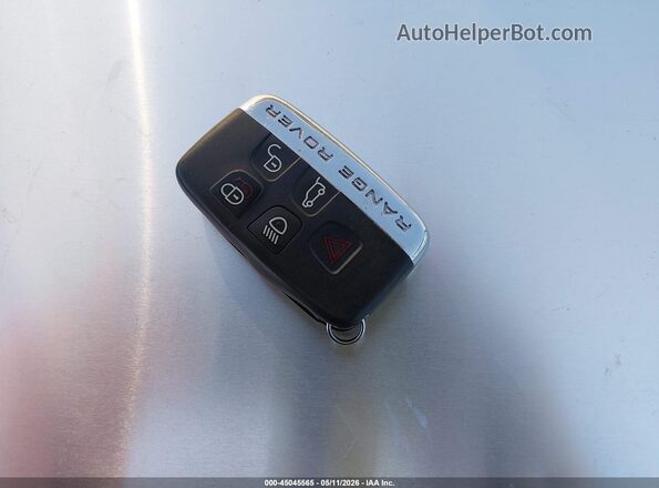 SALYB2EX0KA203331 2019 LAND ROVER RANGE ROVER VELAR White Вид панелі приладів