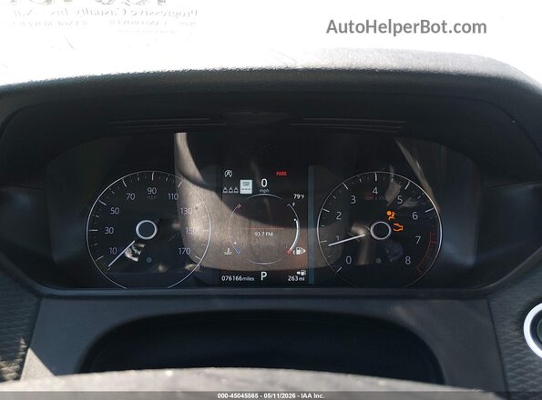 SALYB2EX0KA203331 2019 LAND ROVER RANGE ROVER VELAR White Вид задніх сидінь