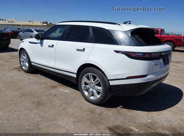 SALYB2EX0KA203331 2019 LAND ROVER RANGE ROVER VELAR White Задня ліва чверть