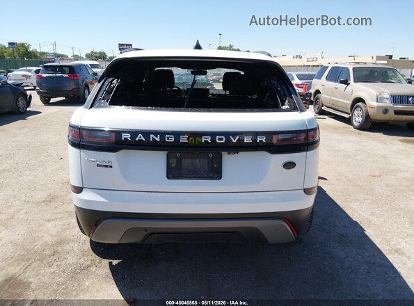 SALYB2EX0KA203331 2019 LAND ROVER RANGE ROVER VELAR White 