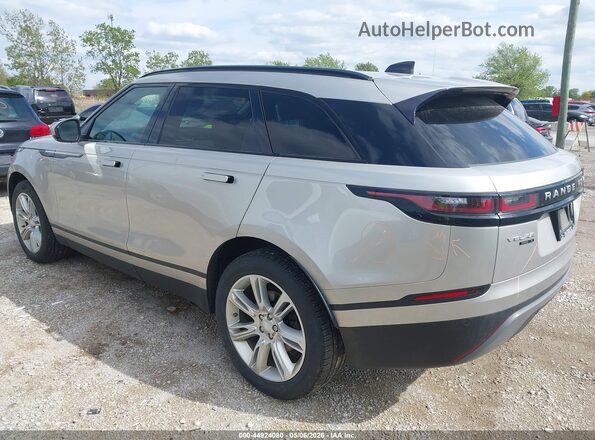 SALYB2EX0KA797306 2019 LAND ROVER RANGE ROVER VELAR Champagne Trasero izquierdo