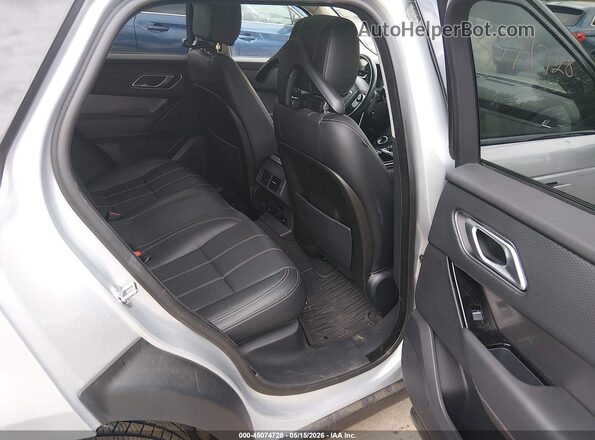SALYB2EX0LA241644 2020 LAND ROVER RANGE ROVER VELAR Серебряный Вид наклейки с VIN-кодом